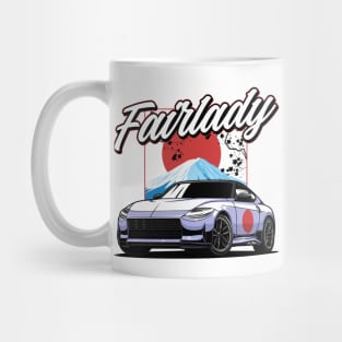 Nissan 400z Mug